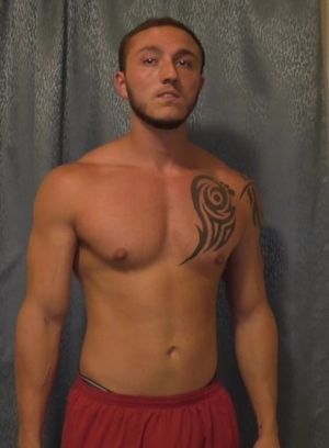 Hot Gay Zachery Andrews,