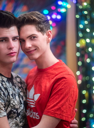 Hot Gay Riley Finch,Seth Peterson,