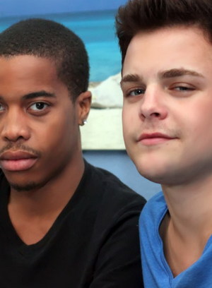 Hot Gay Markell Jacobs,Dustin Fitch,