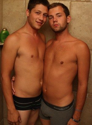 Hot Gay Preston Ettinger,Wesley Marks,