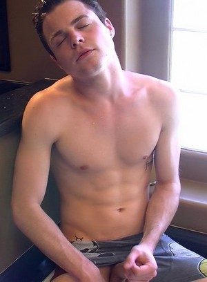 Naked Gay Dustin Fitch,