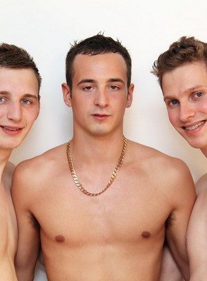 Hot Gay Mike Andrews,Reece Bentley,Luke Desmond,