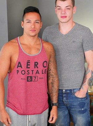 Hot Gay Antonio Ferrari,Ryan Fields,