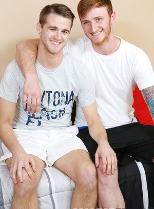 Hot Gay Connor Walts,Carson Stone,