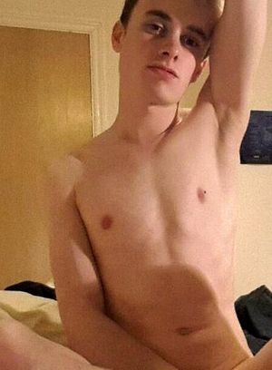 Naked Gay Harry Alexander,