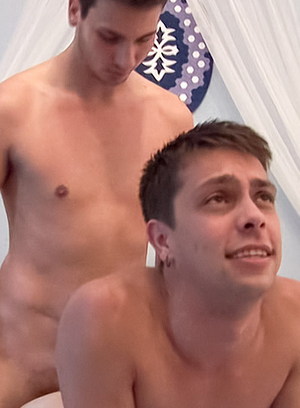 Naked Gay Kai Summers,Aric Hockett,