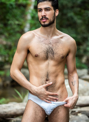 Horny Gay Ibrahim Moreno,