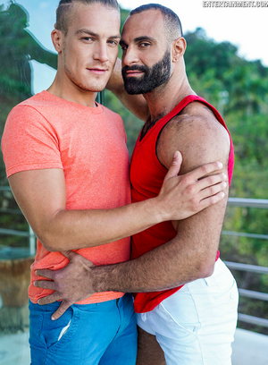 Hot Gay Kosta Viking,Paco Rabo,