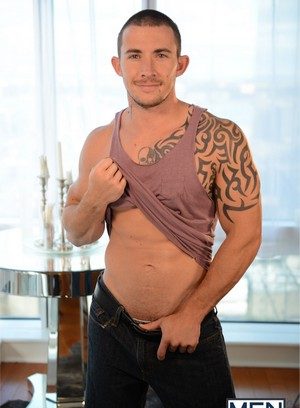 Hot Gay Phenix Saint,