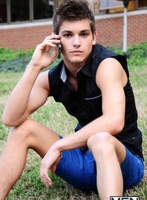 Hot Gay Colby Keller,Johnny Rapid,
