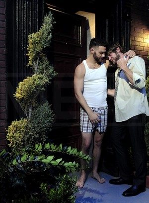 Cute Gay Colby Keller,Tommy Defendi,