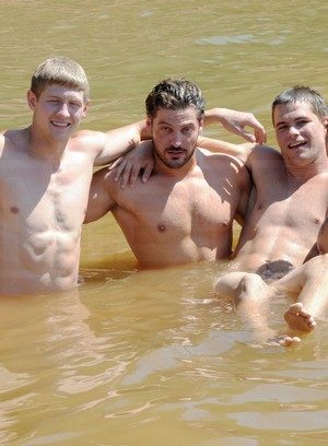 Seductive Man Sebastian Young,Brett Carter,Jimmy Johnson,Tommy Defendi,