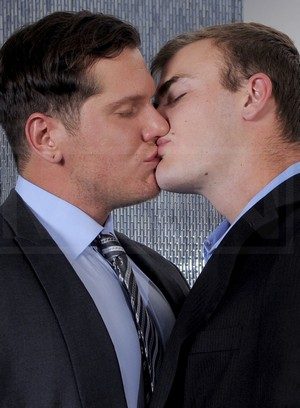 Hot Gay Christian Wilde,Parker London,