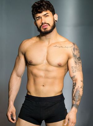 Sexy Guy Pietro Duarte,Ely Chaim,