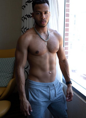 Hot Gay Ty Santana,