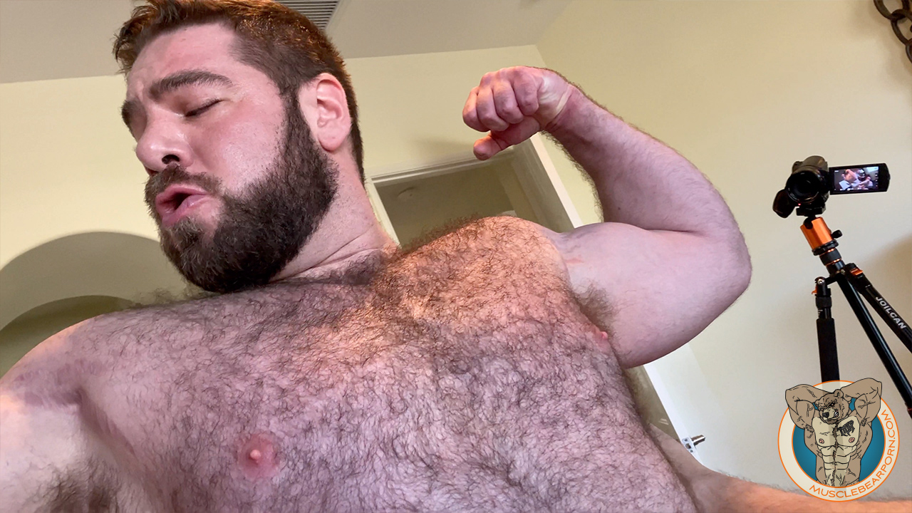 Teddy hunter gay porn