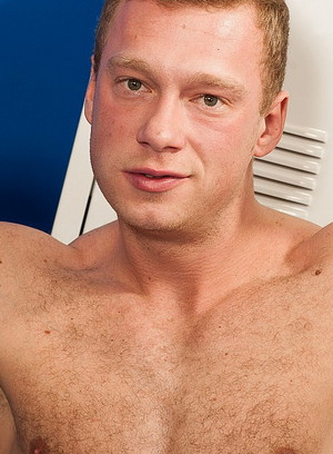 Cute Gay Marek Saton,