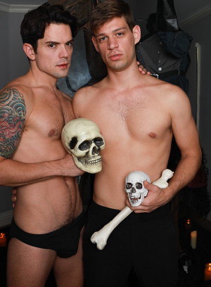 Hunky Gay Dakota Payne,Michael Delray,