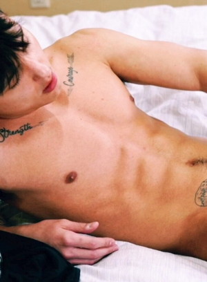 Seductive Man Zayn Parker,