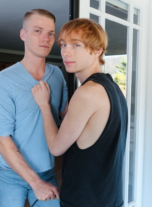Big Dicked Gay Kyle Brant,Dylan Hart,