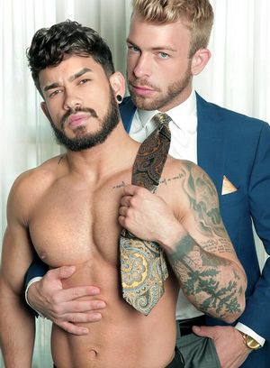 Hot Gay Pietro Duarte,Gabriel Phoenix,