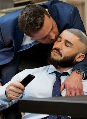 Wild Gay Tyler Berg,Francois Sagat,