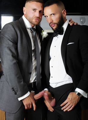 Cute Gay Donato Reyes,Emir Boscatto,