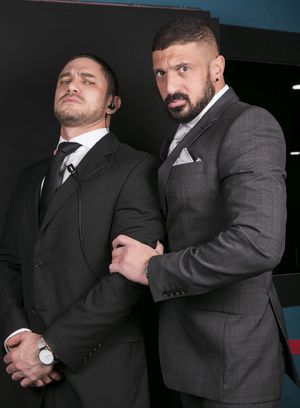 Cay Guy Marco Napoli,Dato Foland,