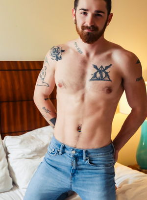 Hot Gay Killian Knox,