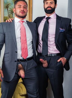 Cocky Boy Dato Foland,Dani Robles,