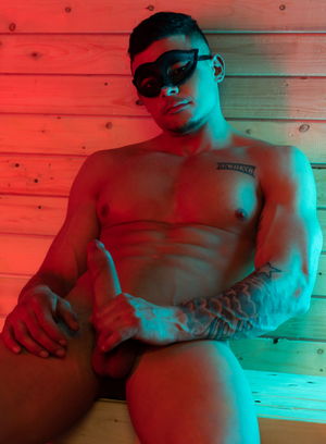 Wild Gay Miguel Exotic,
