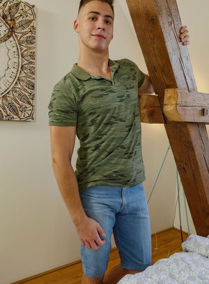 Cute Gay Maxim Bikov,