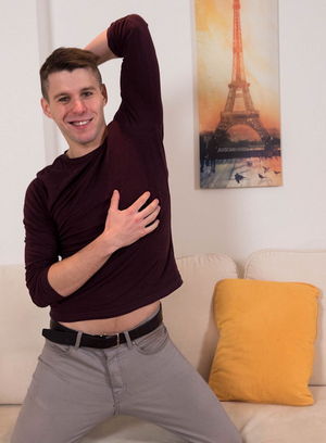 Hot Gay Dmitry Osten,