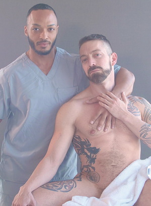 Cock Hungry Dude Bo Baxxter,Dillon Diaz,